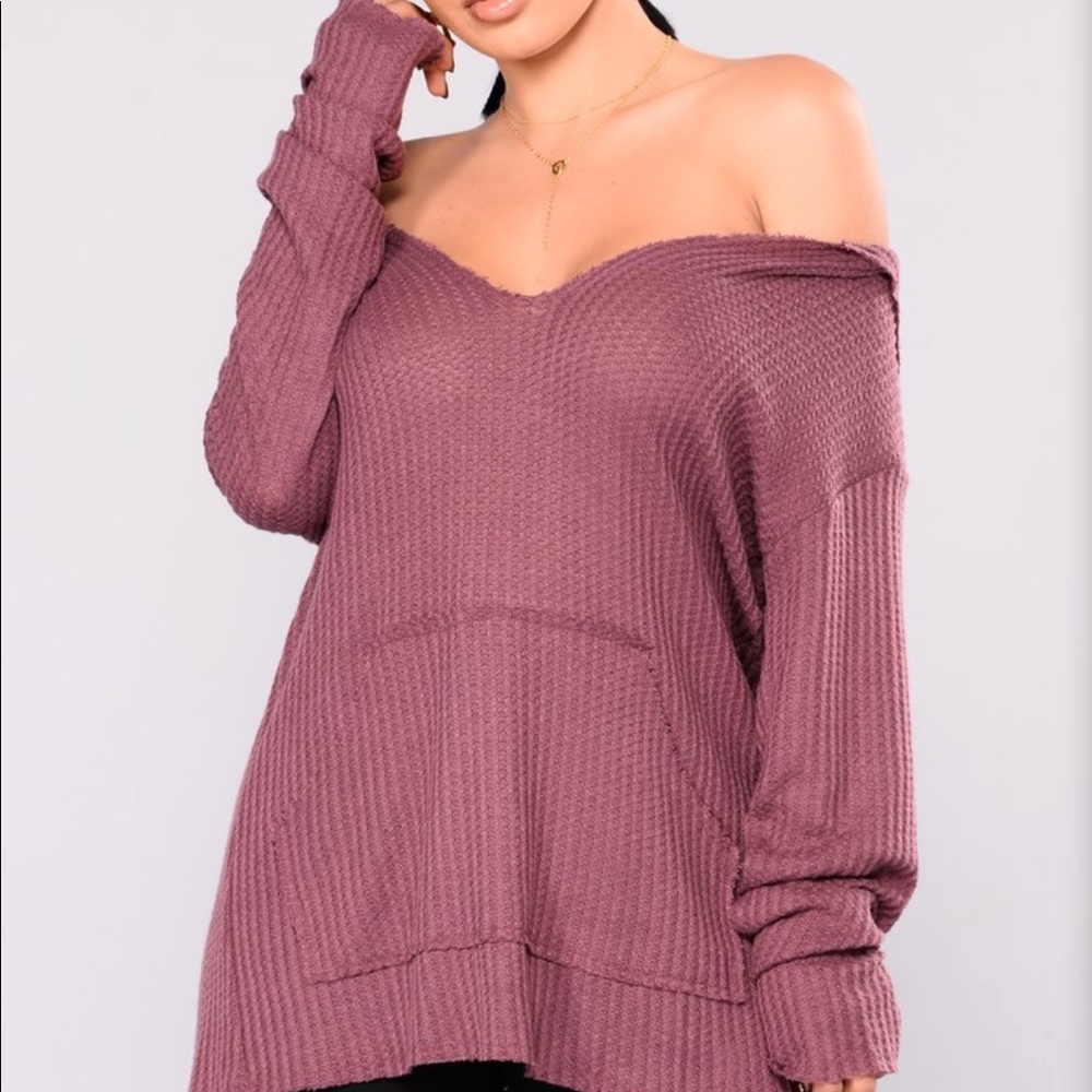 Marie sexy sweater